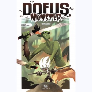 Dofus - Monster : Tome 11, Bworker