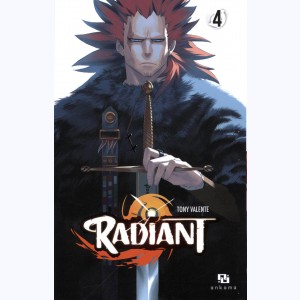 Radiant : Tome 4
