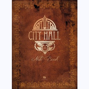 City Hall, Notebook