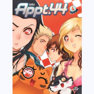 Appartement 44 : Tome 4