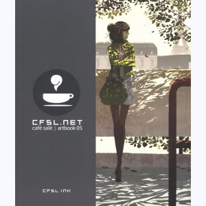 CFSL.Net, Café Salé - Artbook 05