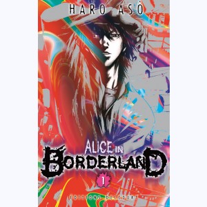 Alice in Borderland : Tome 1