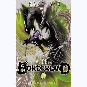 Alice in Borderland : Tome 2
