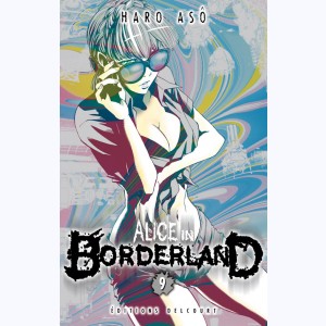 Alice in Borderland : Tome 9