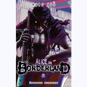 Alice in Borderland : Tome 11