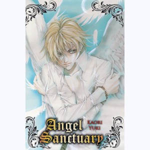 Angel Sanctuary : Tome 3