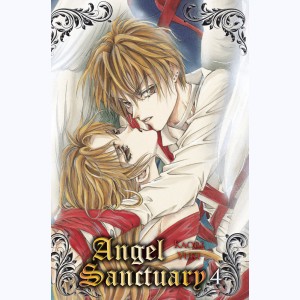 Angel Sanctuary : Tome 4