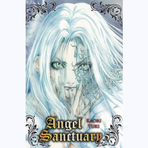 Angel Sanctuary : Tome 5