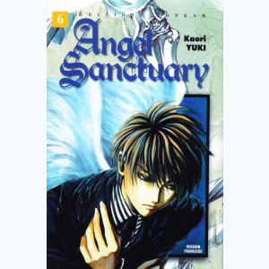 Angel Sanctuary : Tome 6 : 