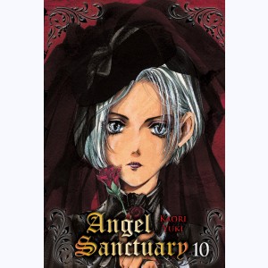 Angel Sanctuary : Tome 10
