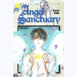 Angel Sanctuary : Tome 11 : 