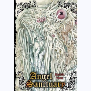 Angel Sanctuary : Tome 13