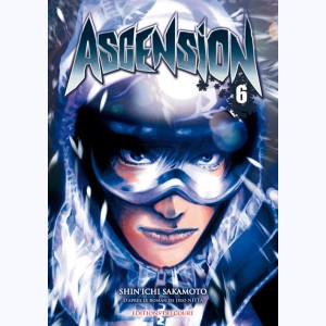 Ascension (Sakamoto) : Tome 6