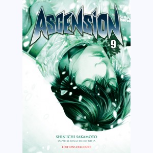 Ascension (Sakamoto) : Tome 9