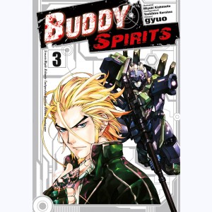 Buddy Spirits : Tome 3