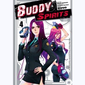 Buddy Spirits : Tome 4