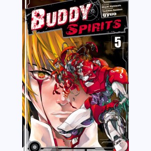 Buddy Spirits : Tome 5