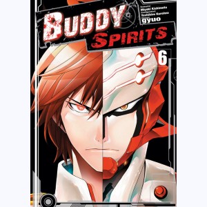 Buddy Spirits : Tome 6