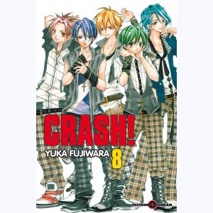Crash ! : Tome 8