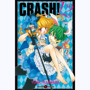 Crash ! : Tome 12