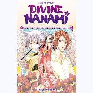 Divine Nanami : Tome 2