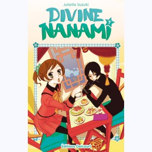 Divine Nanami : Tome 7
