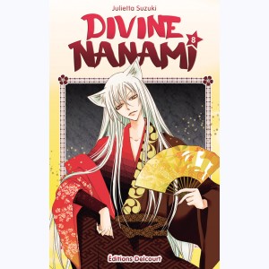 Divine Nanami : Tome 8