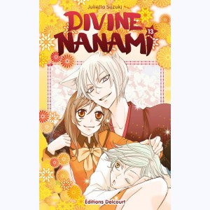 Divine Nanami : Tome 13