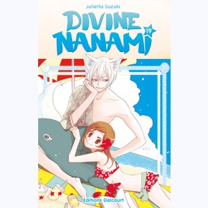 Divine Nanami : Tome 19