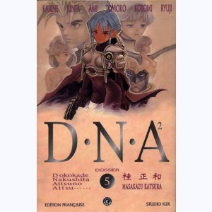 D.N.A² : Tome 5