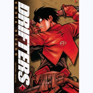 Drifters : Tome 1