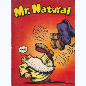 Mr. Natural : Tome 2