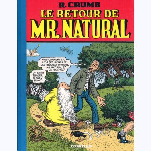 Mr. Natural, Le retour de Mr. Natural