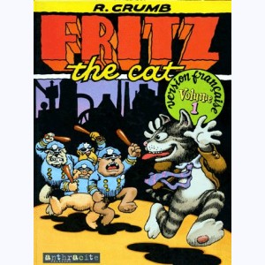 Fritz the cat, Volume 1