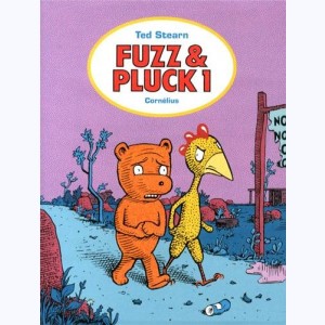Fuzz & Pluck : Tome 1