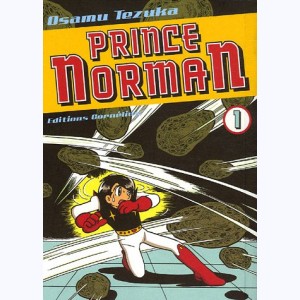 Prince Norman : Tome 1