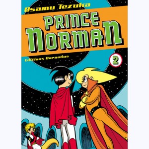 Prince Norman : Tome 2