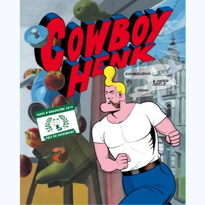Cowboy Henk : Tome 1, L'humour vache
