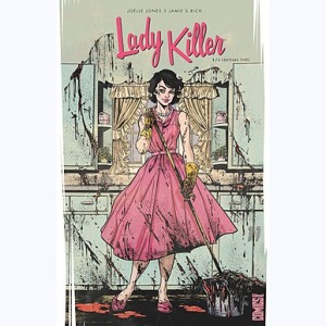 Lady Killer : Tome 1, À couteaux tirés