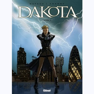 Dakota : Tome 1