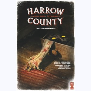 Harrow County : Tome 1, Spectres innombrables