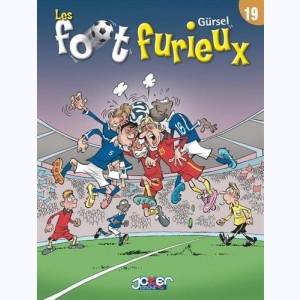 Foot Furieux : Tome 19