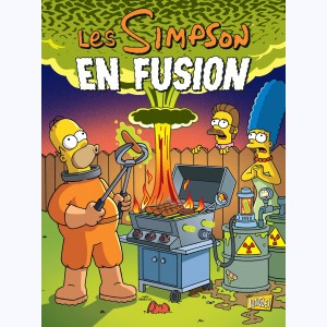 Les Simpson : Tome 30, En fusion