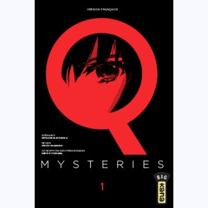 Q Mysteries : Tome 1