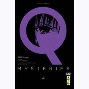 Q Mysteries : Tome 4