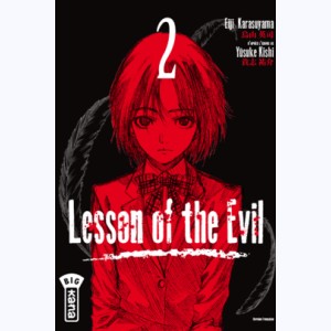 Lesson of the evil : Tome 2