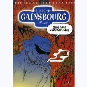 Le Petit... illustré, Le petit Gainsbourg illustré