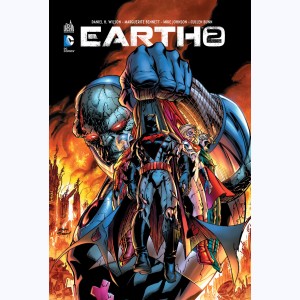Earth 2 : Tome 5, La fin d'un monde (2)