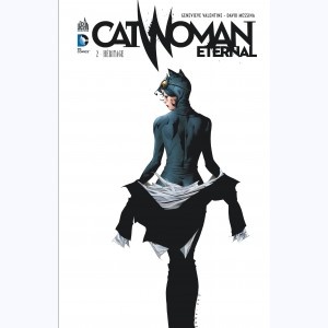 Catwoman - Eternal : Tome 2, Héritage