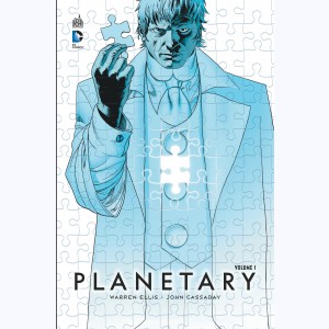 Planetary : Tome 1